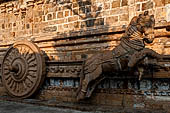 The great Chola temples of Tamil Nadu - the Nageshvara temple of Kumbakonam. 